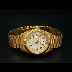 Rolex watch presidential